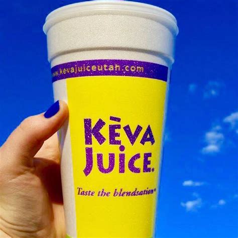 Keva Juice Utah 